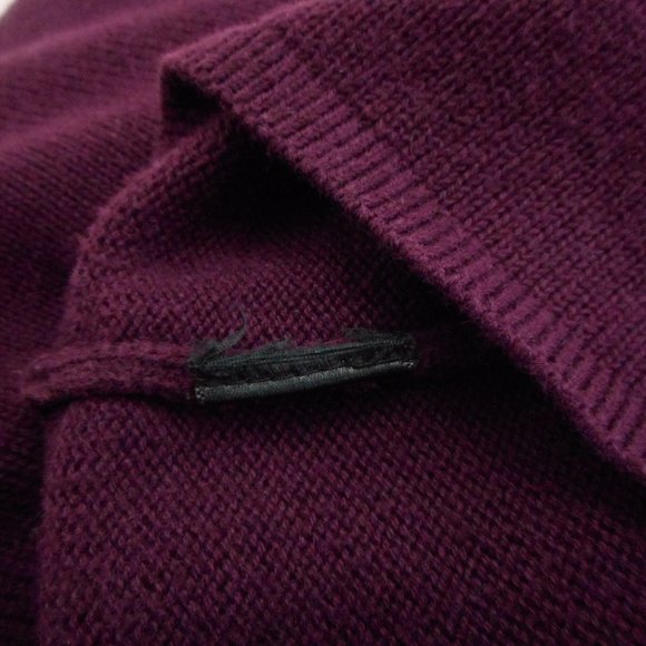 Tahari Women's Size M Medium Cowl Neck Sweater - Picture 7 of 7